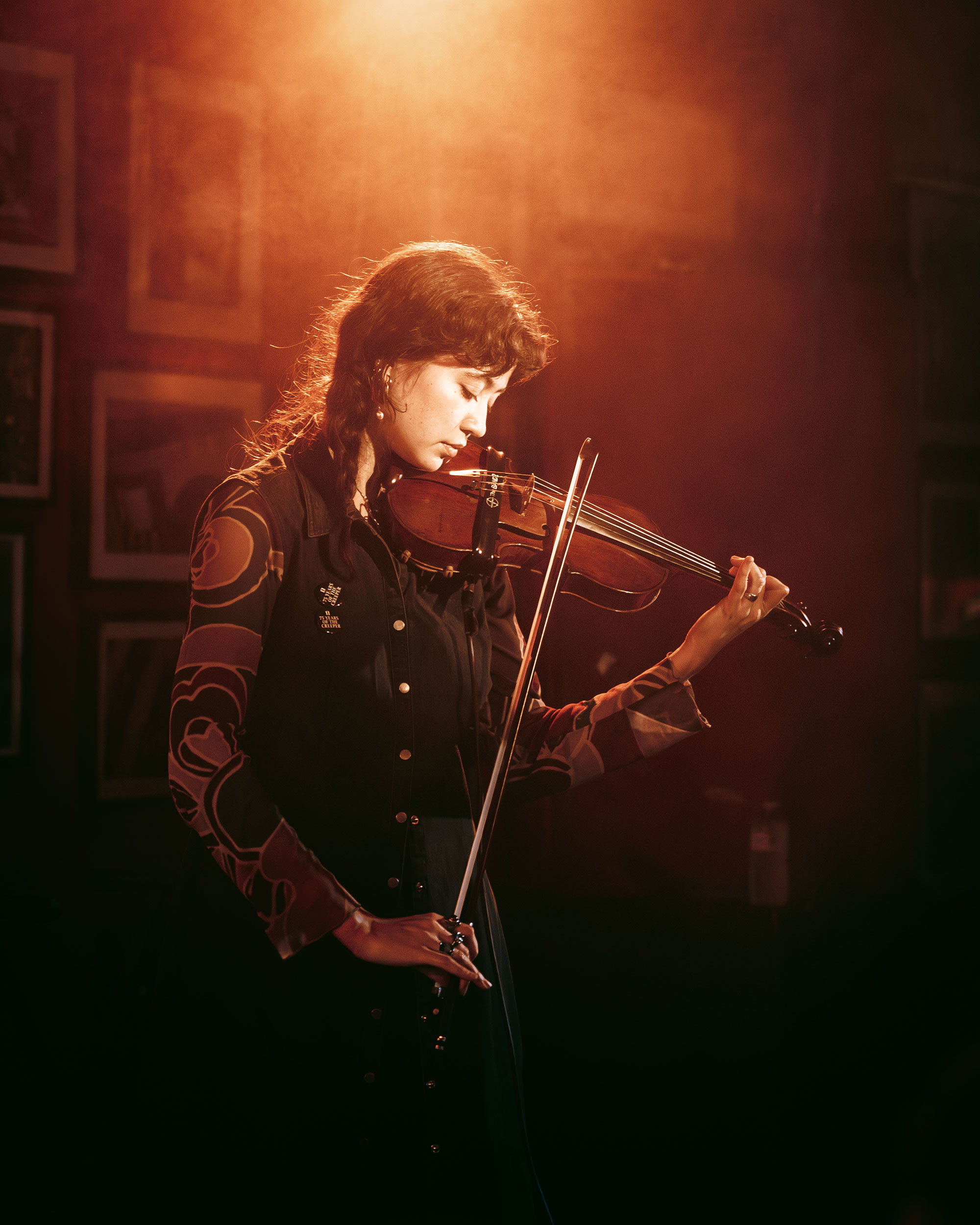 Dork’s Here Comes Your Jan @ 100 Club – Night 2: Friday takes over