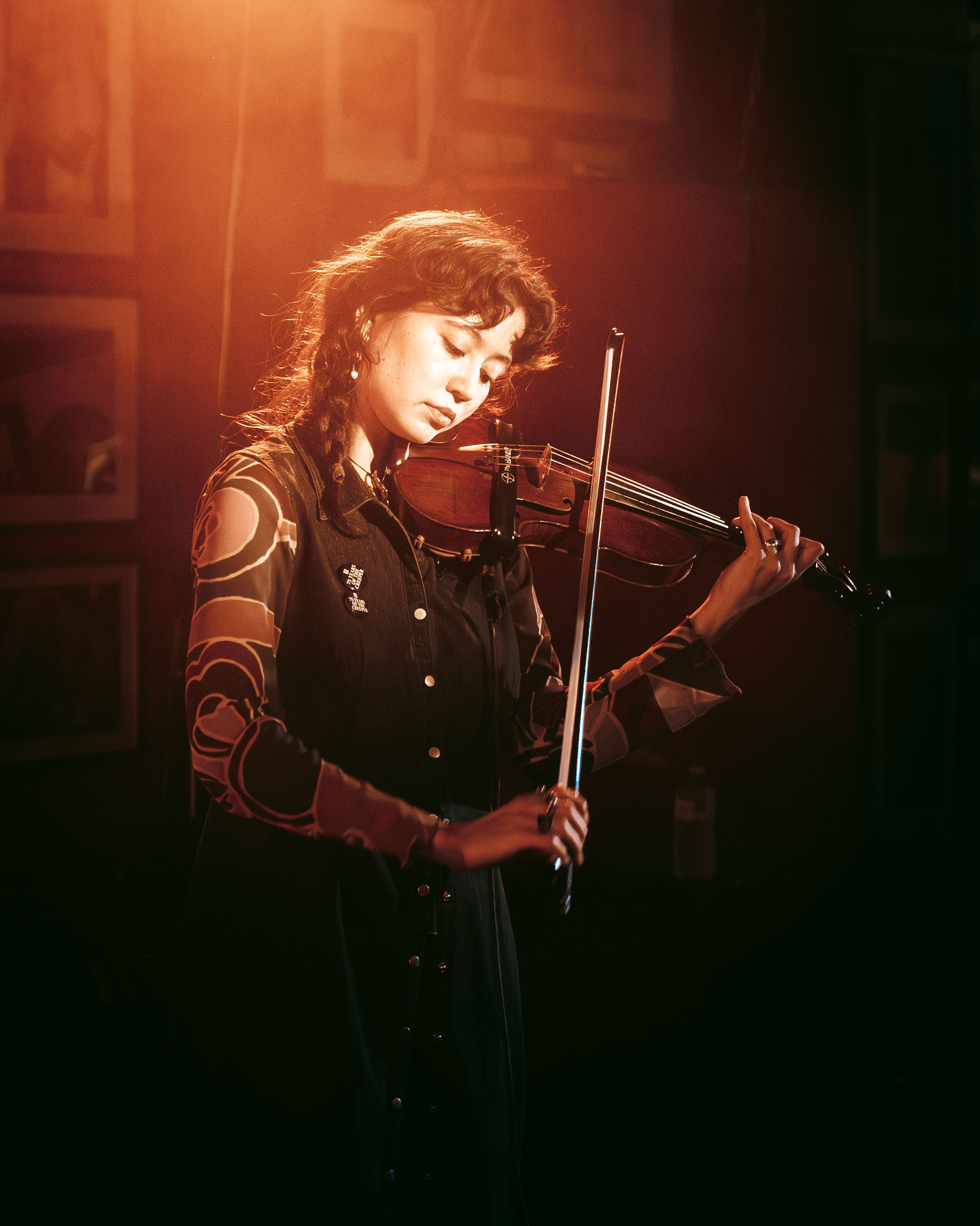 Dork’s Here Comes Your Jan @ 100 Club – Night 2: Friday takes over