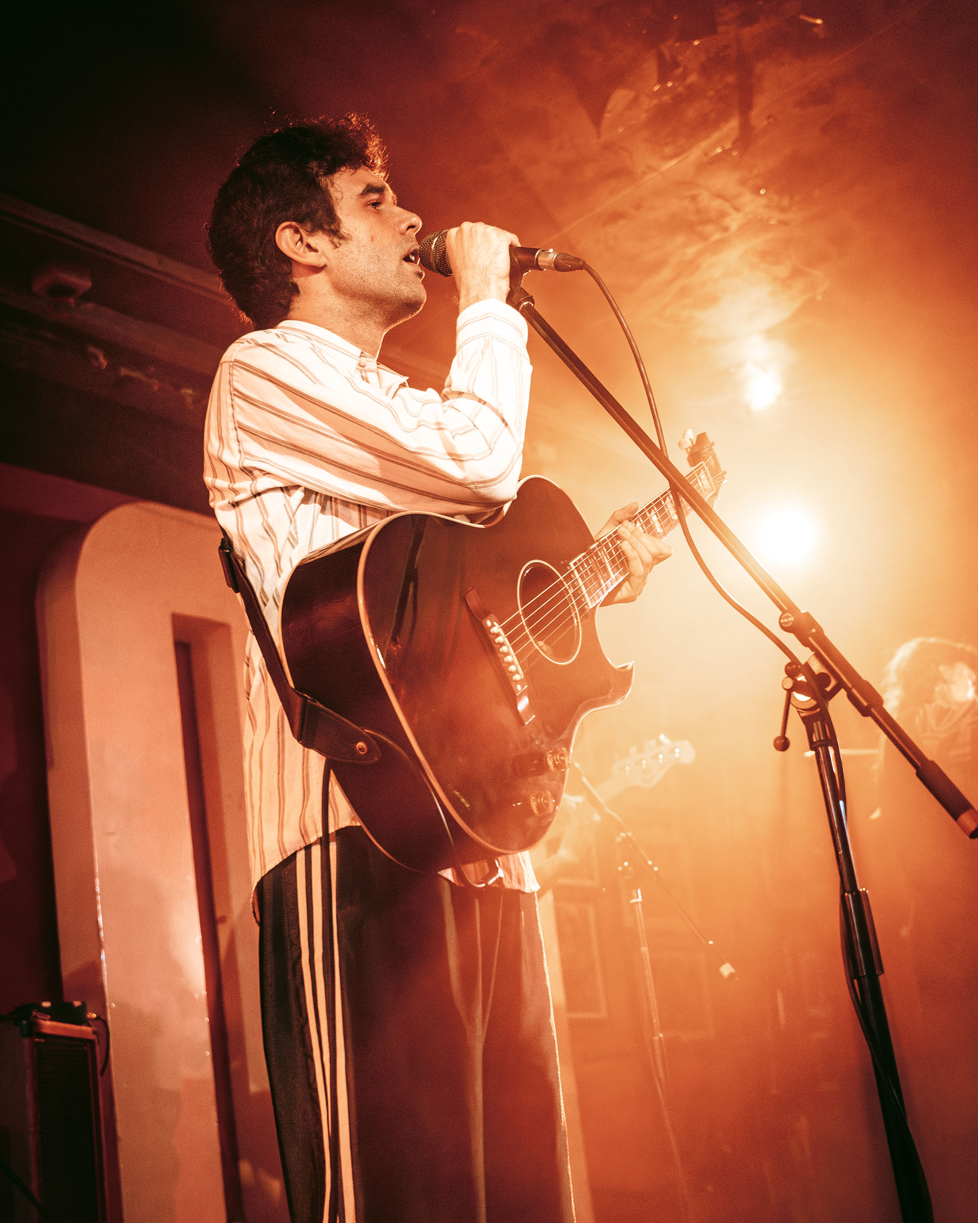 Dork’s Here Comes Your Jan @ 100 Club – Night 2: Friday takes over