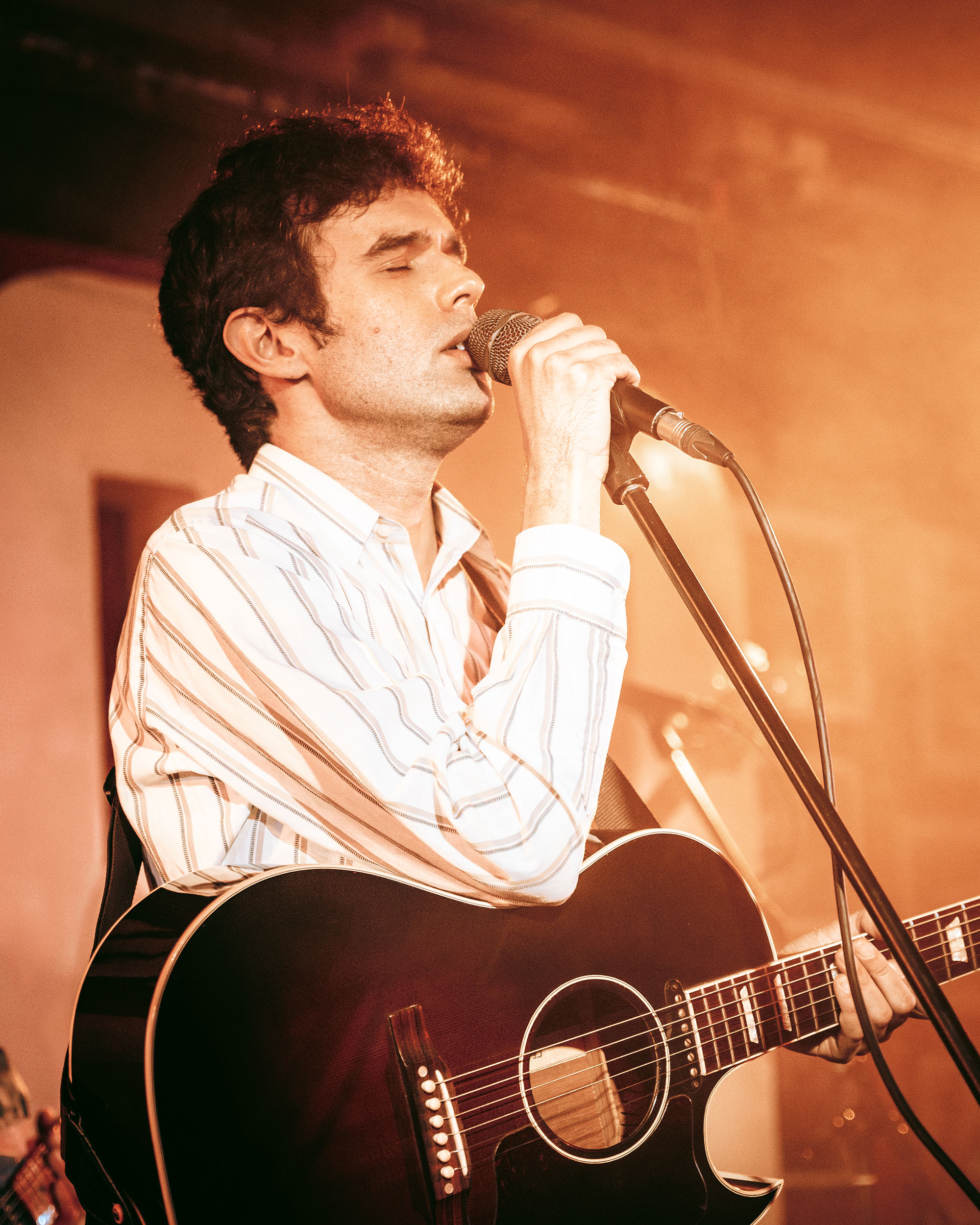 Dork’s Here Comes Your Jan @ 100 Club – Night 2: Friday takes over