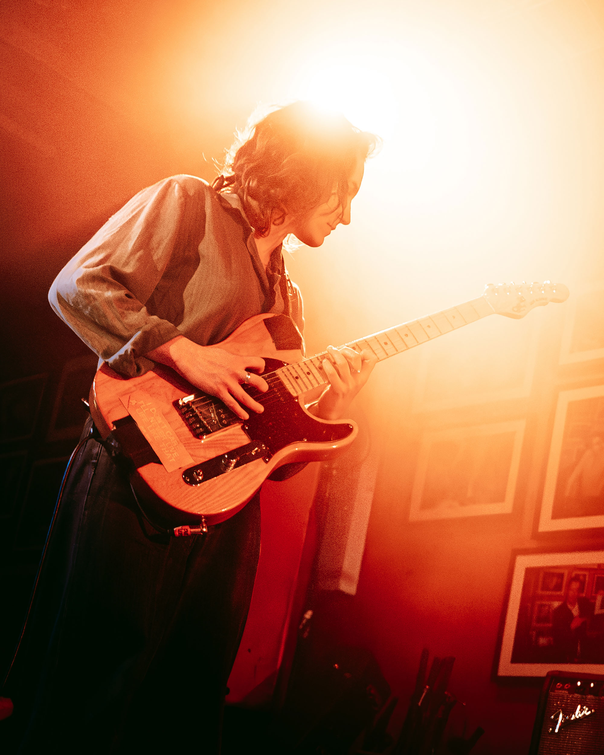 Dork’s Here Comes Your Jan @ 100 Club – Night 2: Friday takes over