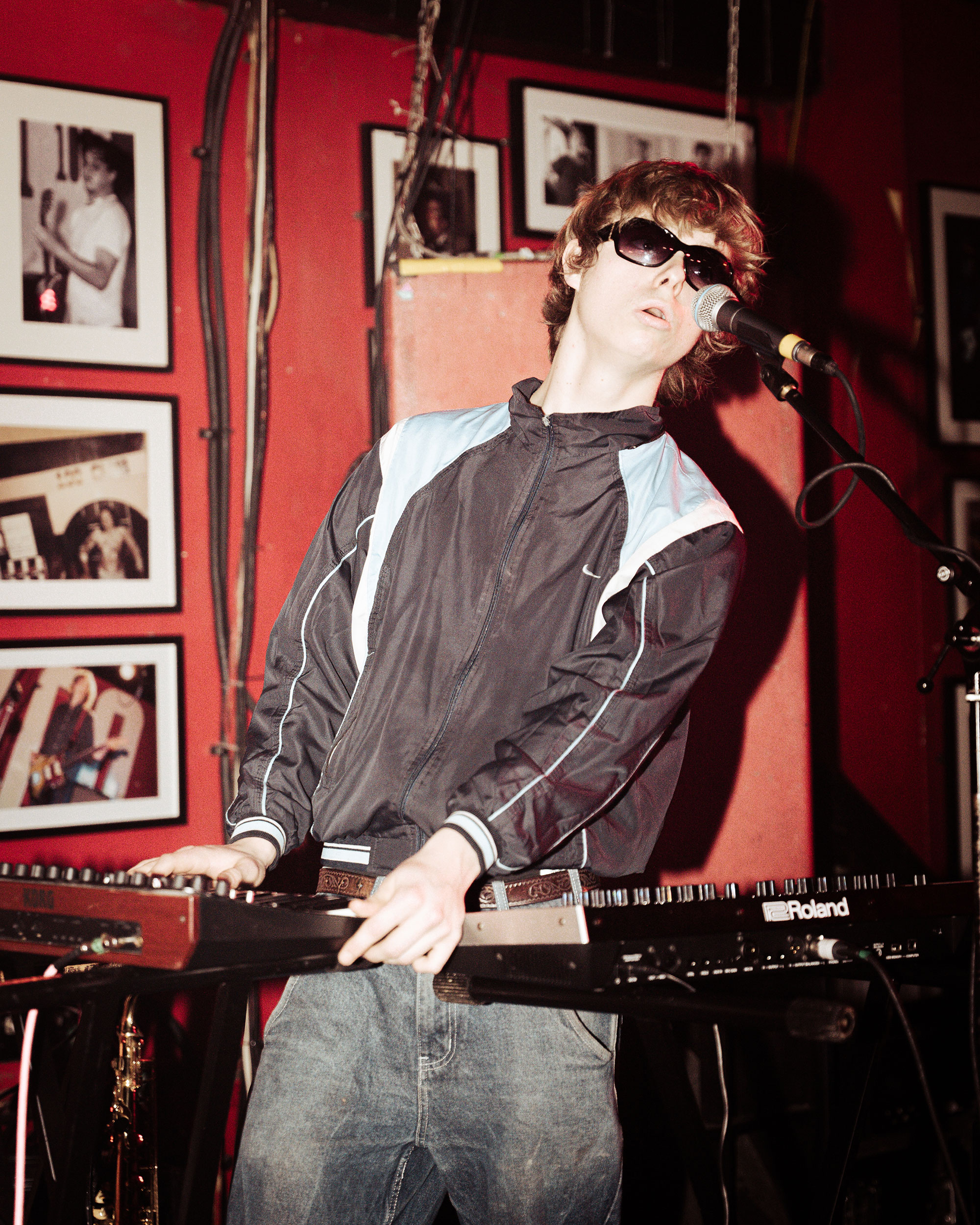 Dork’s Here Comes Your Jan @ 100 Club – Night 2: Friday takes over