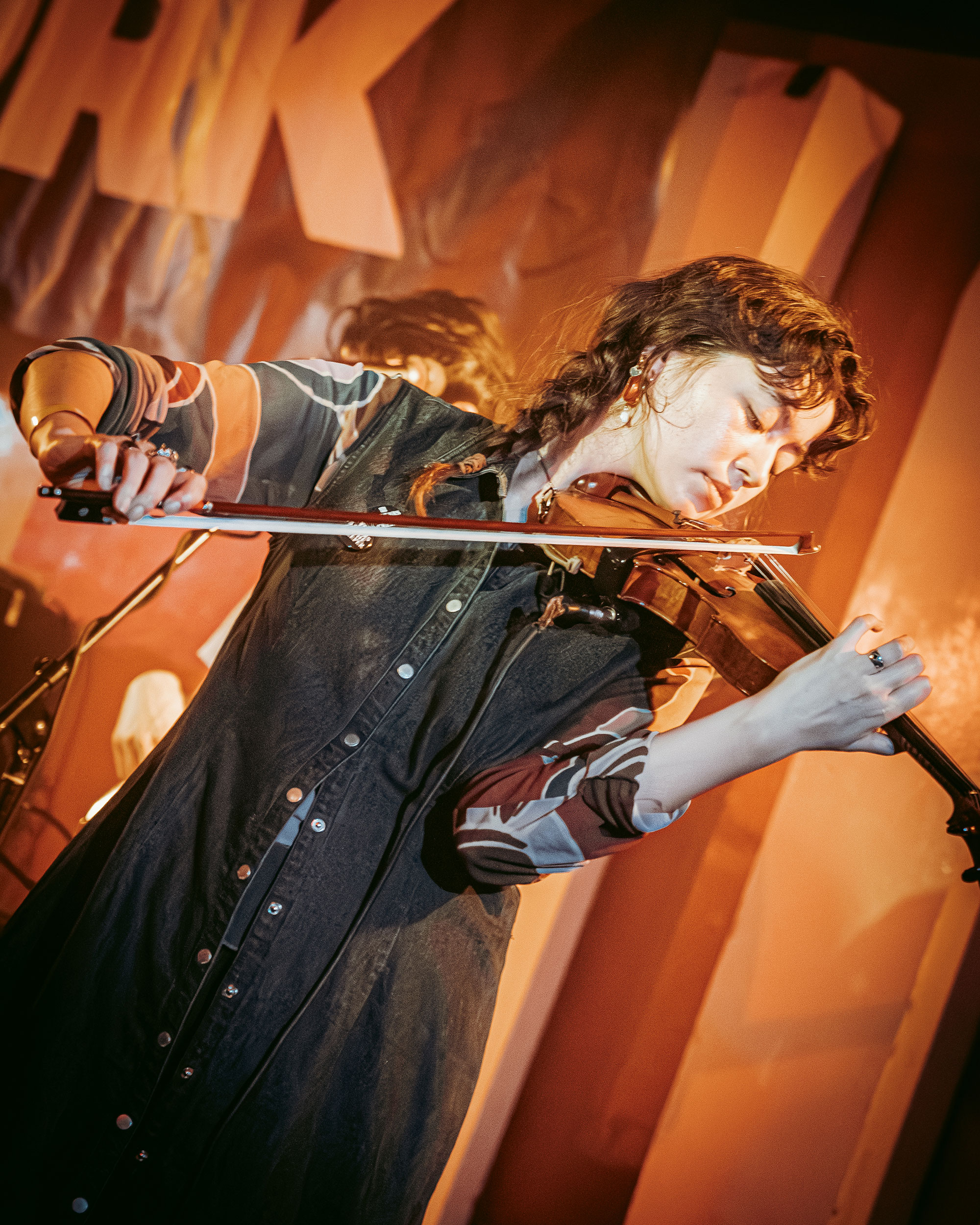 Dork’s Here Comes Your Jan @ 100 Club – Night 2: Friday takes over