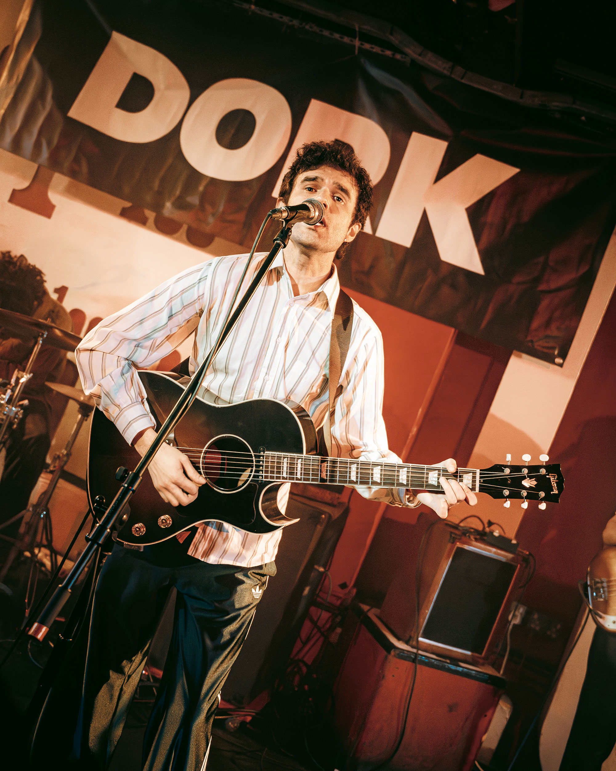 Dork’s Here Comes Your Jan @ 100 Club – Night 2: Friday takes over