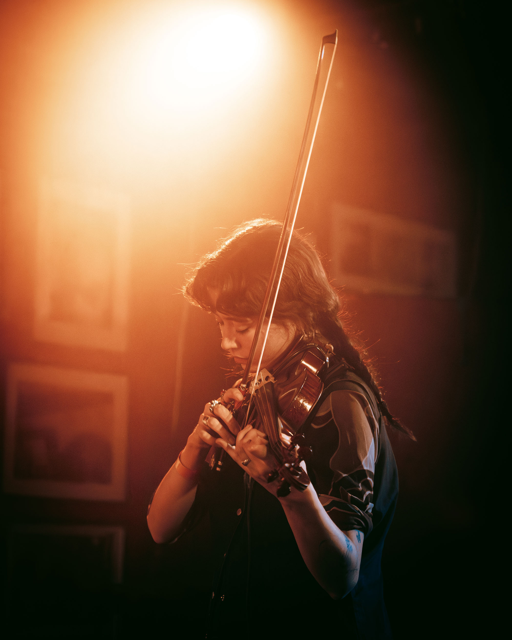 Dork’s Here Comes Your Jan @ 100 Club – Night 2: Friday takes over