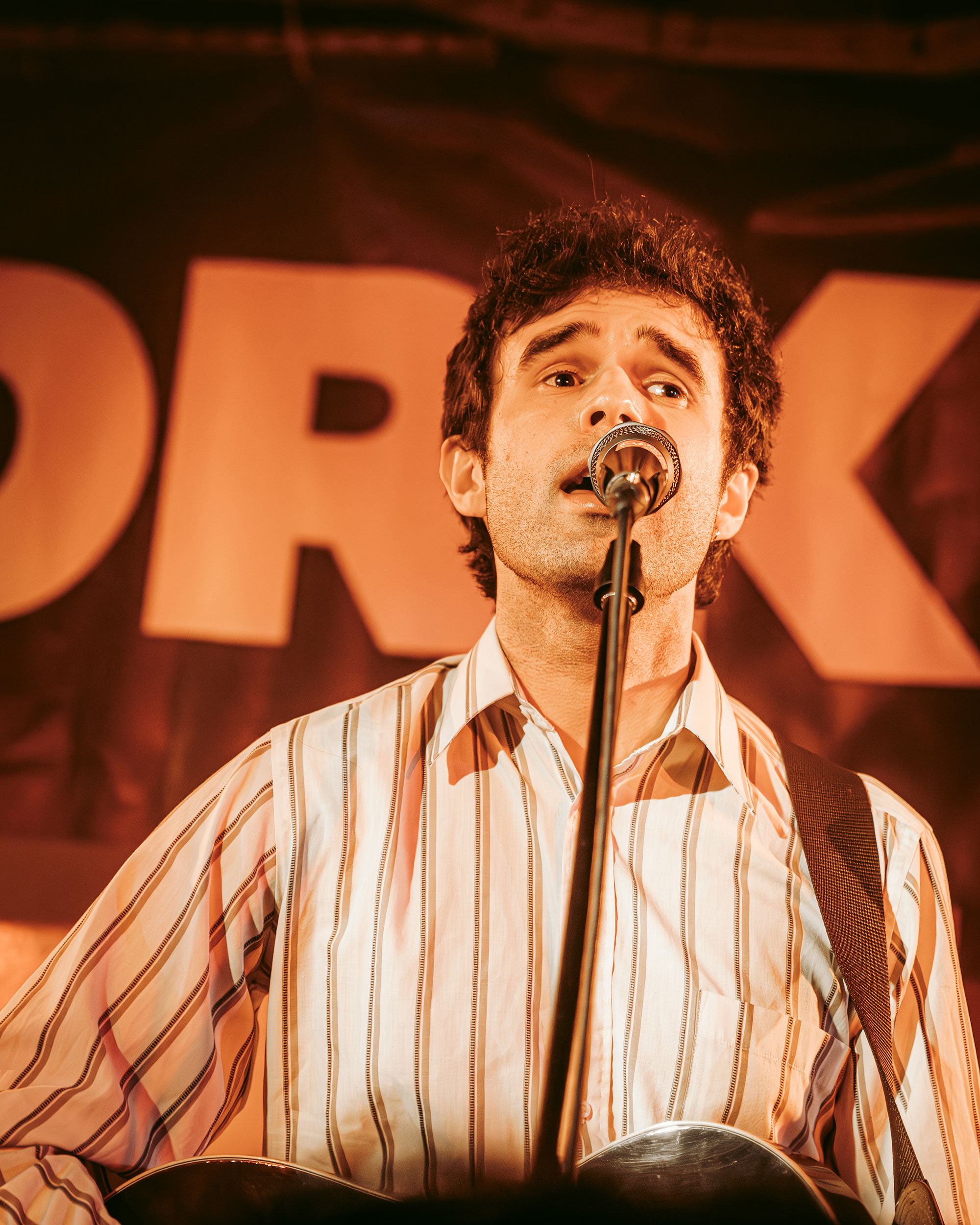 Dork’s Here Comes Your Jan @ 100 Club – Night 2: Friday takes over