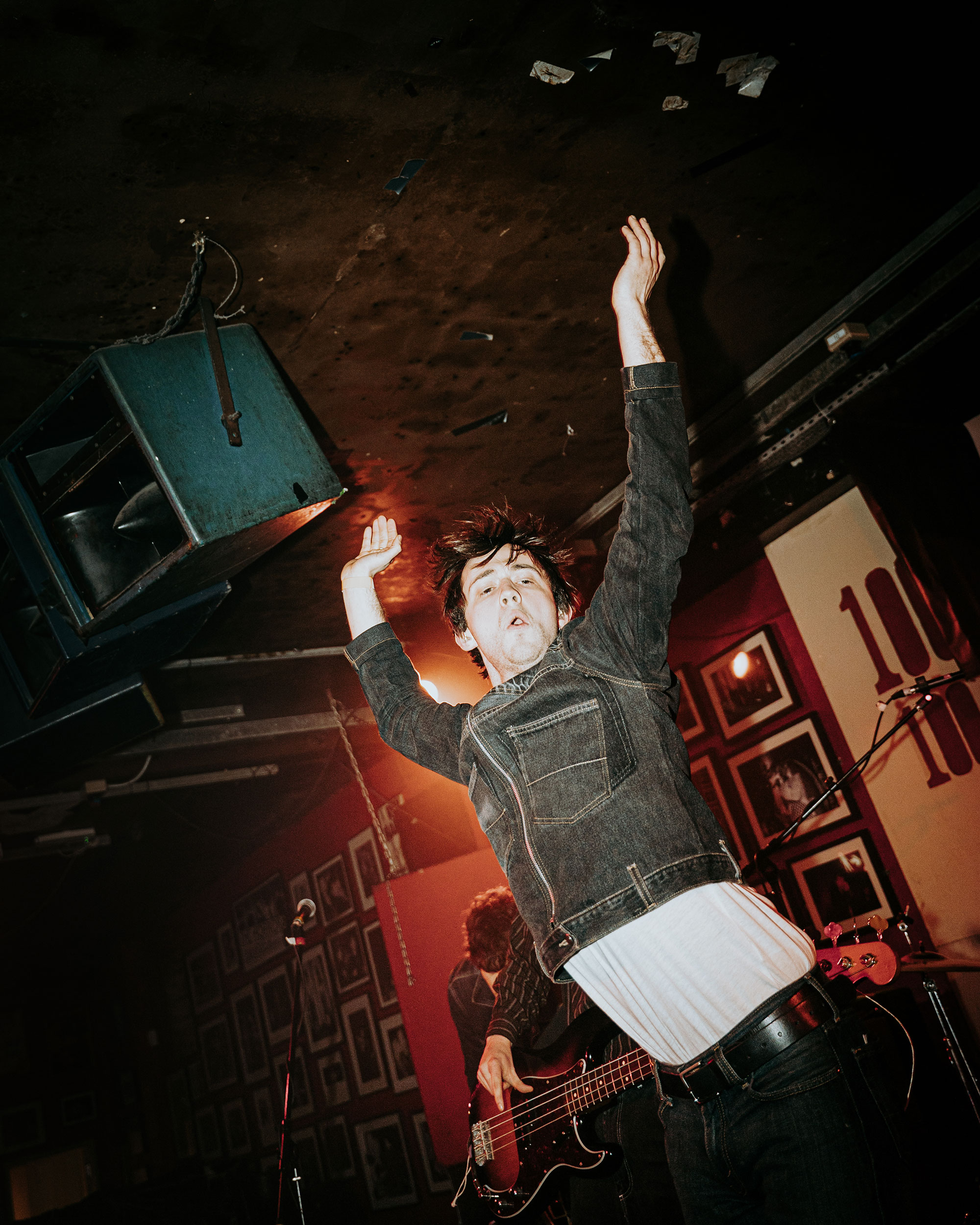 Dork’s Here Comes Your Jan @ 100 Club – Night 2: Friday takes over