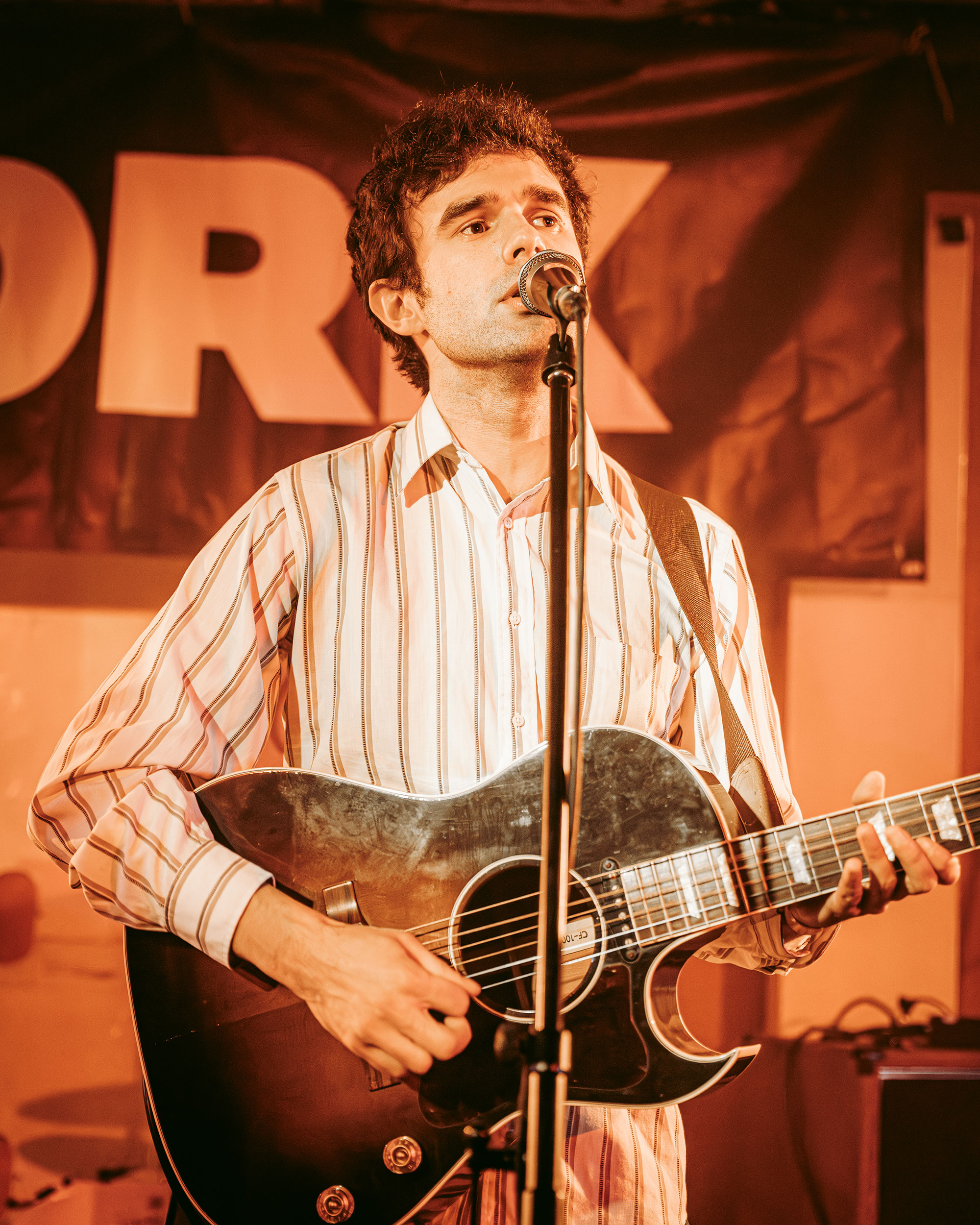 Dork’s Here Comes Your Jan @ 100 Club – Night 2: Friday takes over