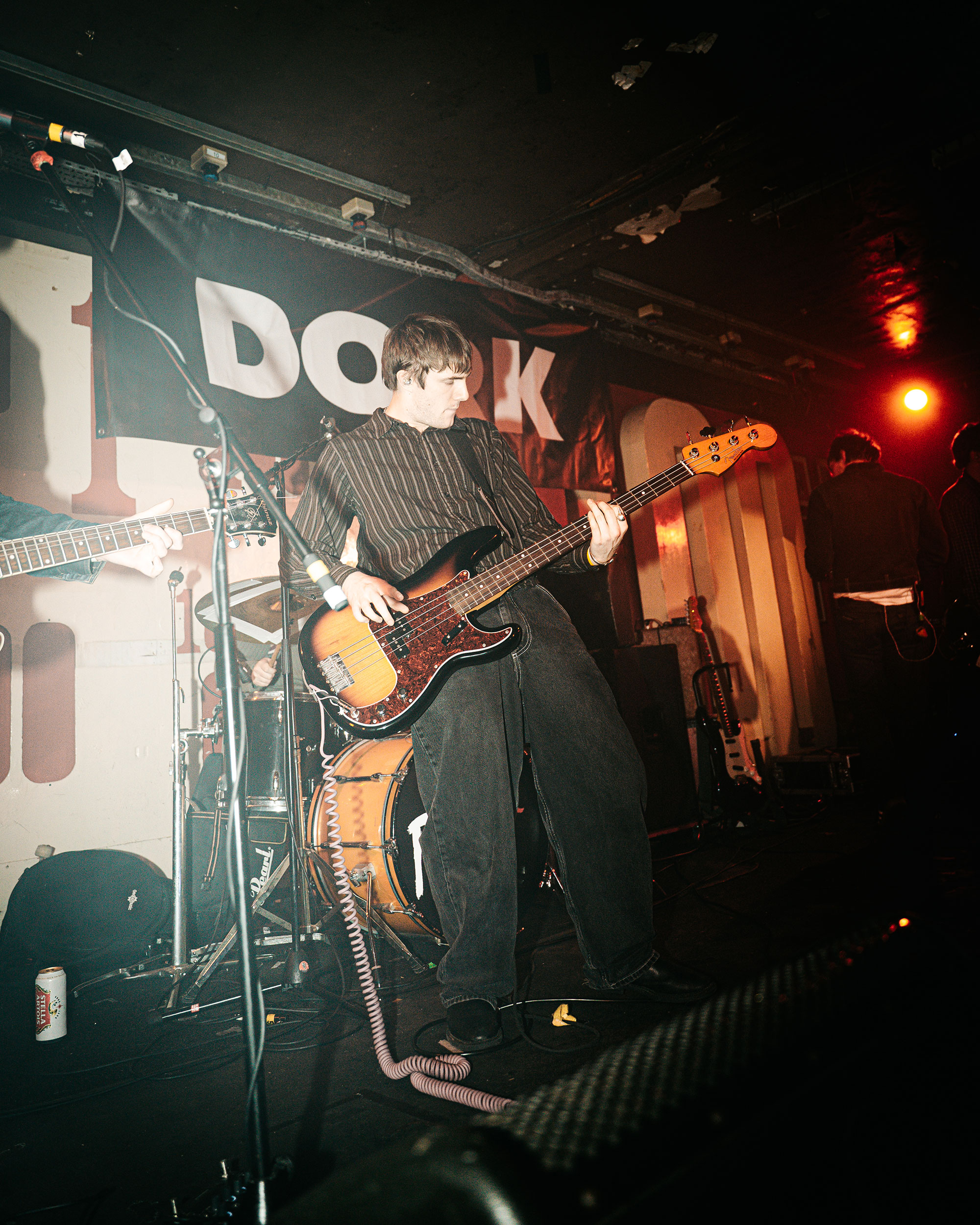 Dork’s Here Comes Your Jan @ 100 Club – Night 2: Friday takes over