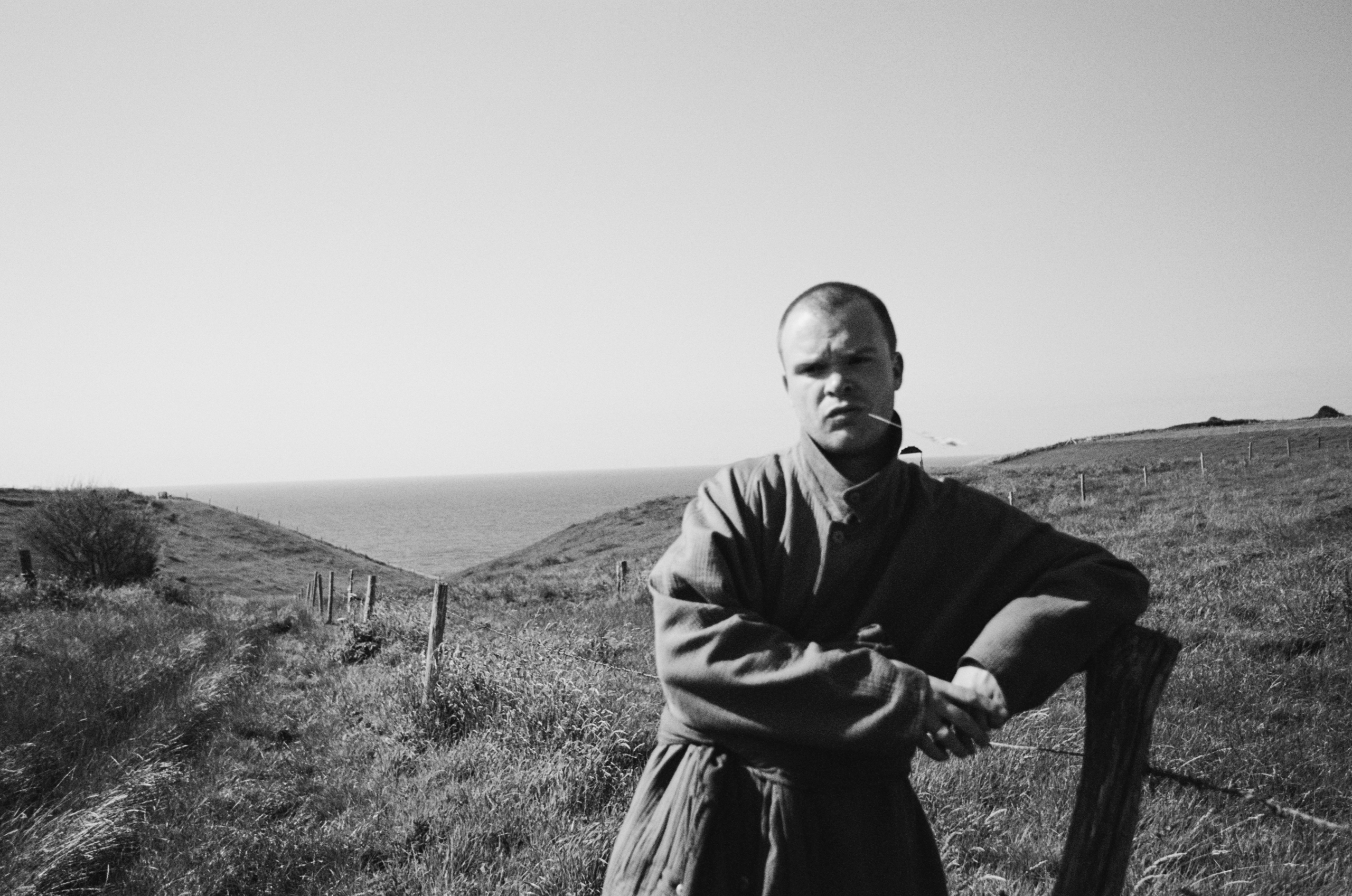 Jacob Bugden as Green Flag