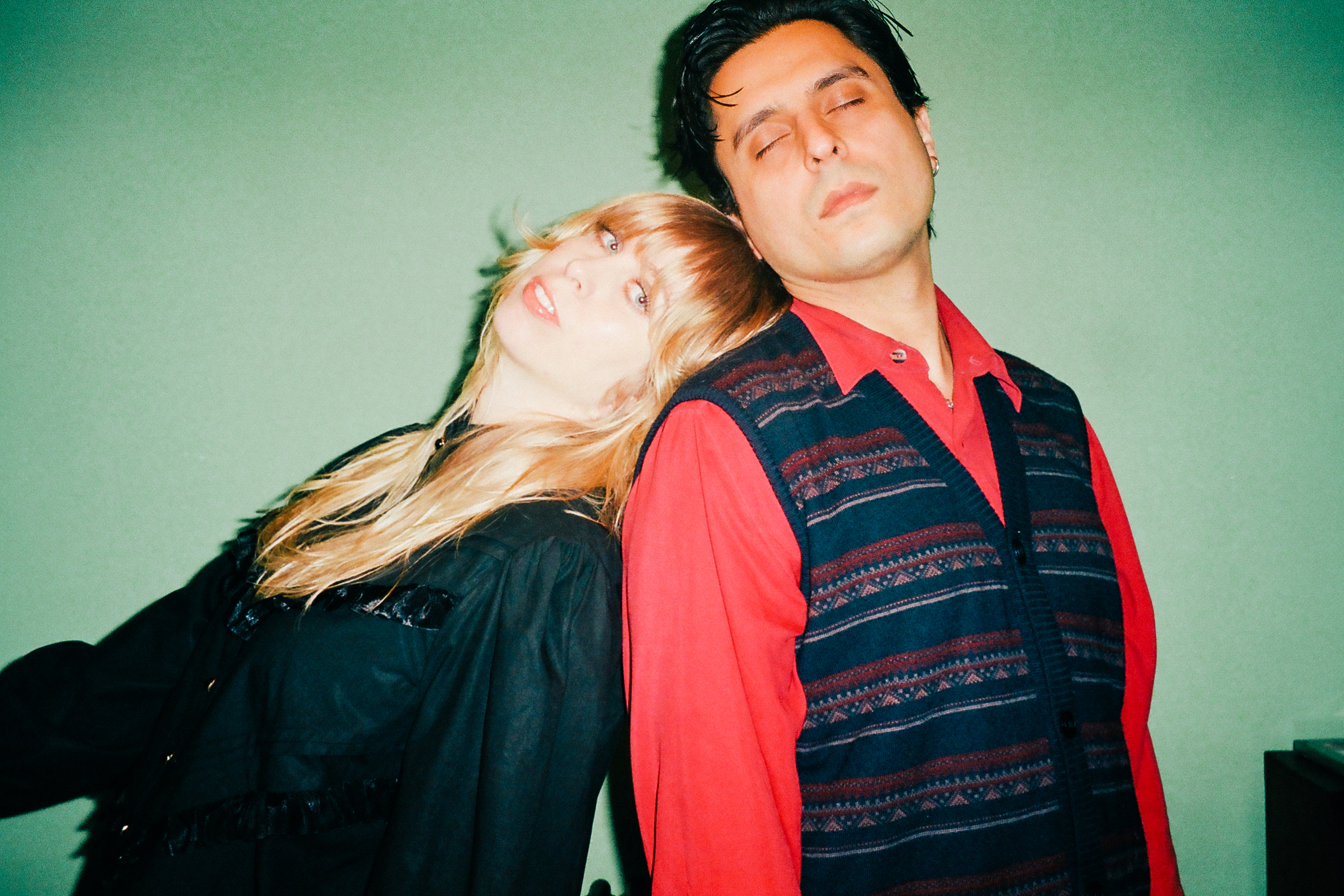 Wings of Desire press photo